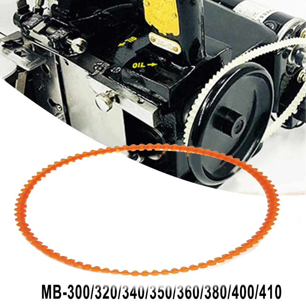 Motor Drive V Belt Sewing Tool Replacement Accessories For Serger Overlock Sewing Machine 300/315/320/330/350/360/370/380/390
Motor Drive V Belt Sewing Tool Replacement Accessories For Serger Overlock Sewing Machine 300/315/320/330/350/360/370/380/390