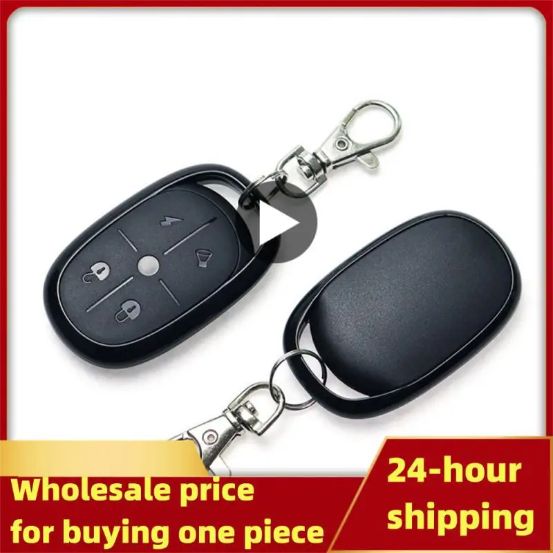 

Intelligent Copy Comfortable Electric Remote Control Portable Consumer Electronics Simple Car Door Convenient Wireless Durable