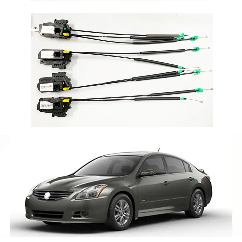Smart Auto Electric Suction Door Lock for Nissan Altima 13-18 Accessories Automatic Soft Close Door Super Silence Vehicle Door
Smart Auto Electric Suction Door Lock for Nissan Altima 13-18 Accessories Automatic Soft Close Door Super Silence Vehicle Door