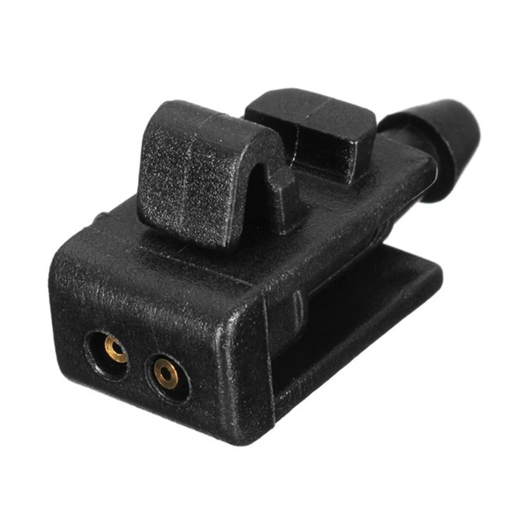 2x Car Front Windshield Washer Spray Nozzle For Megane 2 8200082347 Wear-resitant Front Windshiled Car Accesories
2x Car Front Windshield Washer Spray Nozzle For Megane 2 8200082347 Wear-resitant Front Windshiled Car Accesories