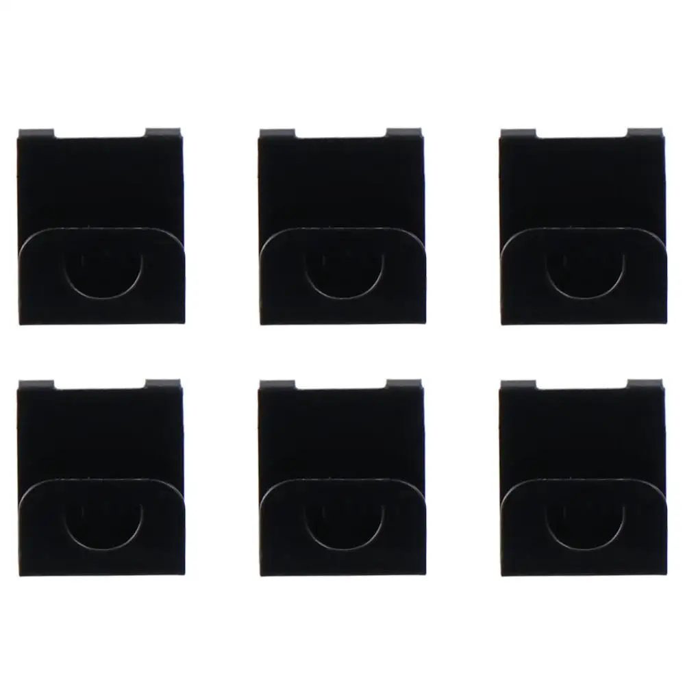 200pcs 0.35mm Thick Photo Frames Hanger Wall Mount S-Shaped Photo Frames Hooks Black Hanging Clips Home Decor Accessories 
200pcs 0.35mm Thick Photo Frames Hanger Wall Mount S-Shaped Photo Frames Hooks Black Hanging Clips Home Decor Accessories
