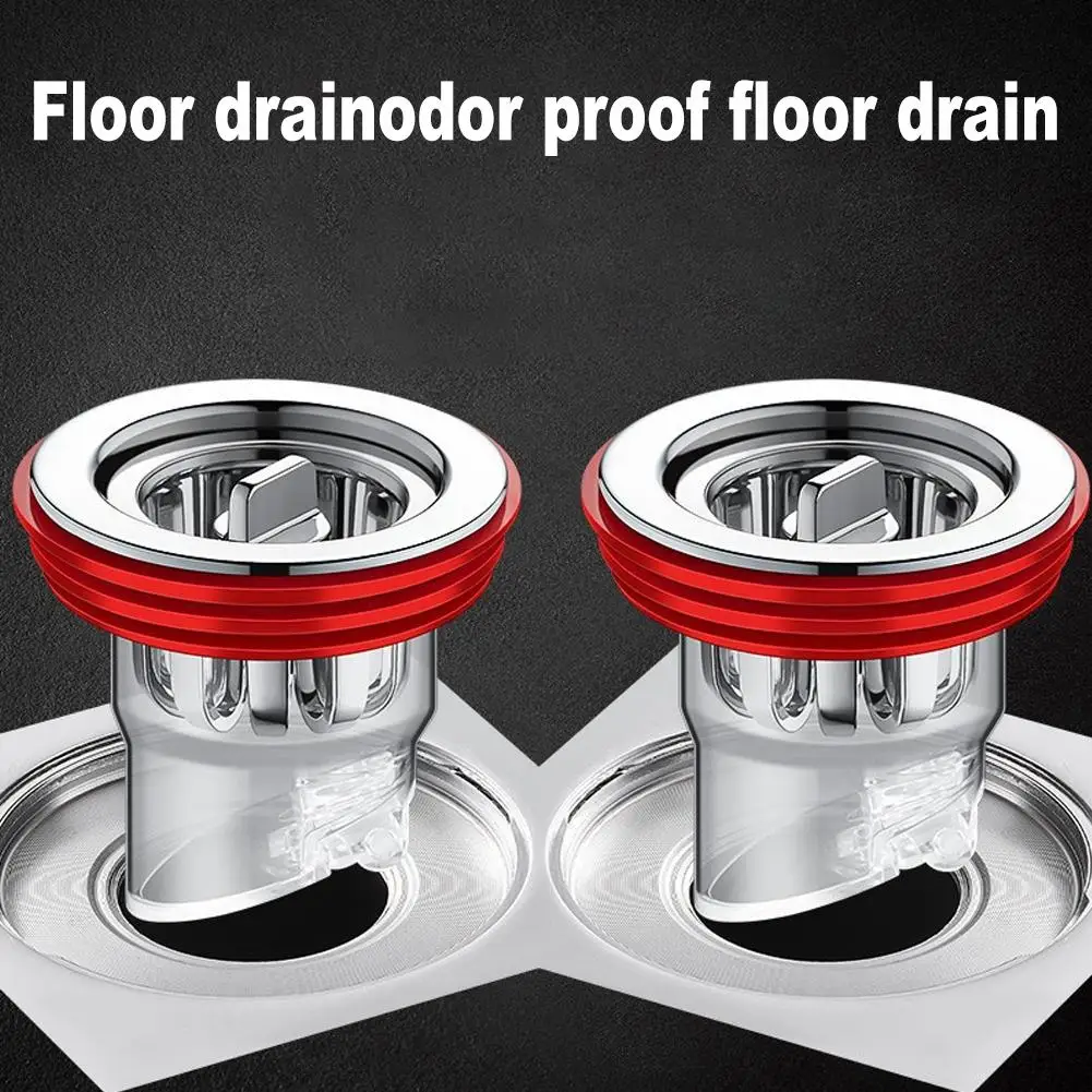 Bathroom Insect And Odor Prevention Floor Drain Bathroom Toilet Inner Drain Floor Core Levitation Magnetic Sewer Core Deodo H1Q7
Bathroom Insect And Odor Prevention Floor Drain Bathroom Toilet Inner Drain Floor Core Levitation Magnetic Sewer Core Deodo H1Q7