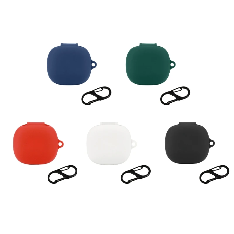 63HD Anti-slip Sleeve for Soundcore R50i P20i Headset Housing Soft Anti-scratch Cover
63HD Anti-slip Sleeve for Soundcore R50i P20i Headset Housing Soft Anti-scratch Cover