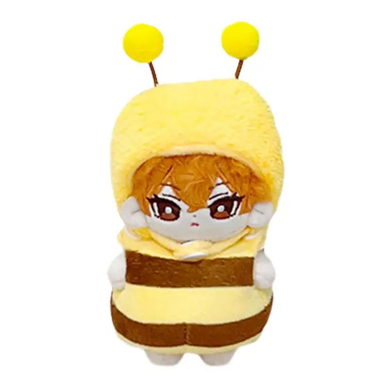 Honey Bee Plushie Cute Flower Face Honey Bee Plush Toy Lovely Hornet Bee Stuffed Soft Dolls Bee Honey Birthday Gift
Honey Bee Plushie Cute Flower Face Honey Bee Plush Toy Lovely Hornet Bee Stuffed Soft Dolls Bee Honey Birthday Gift