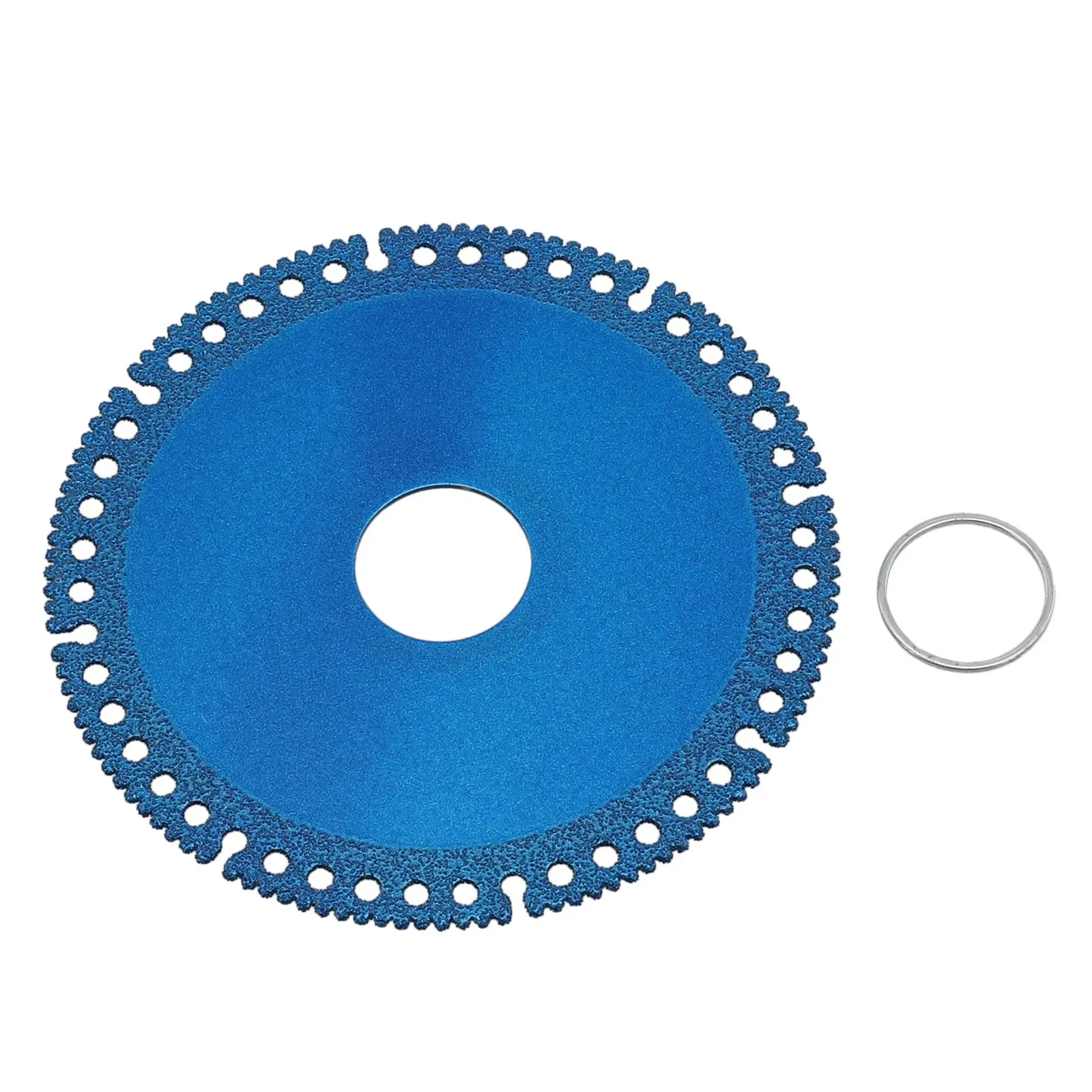 1Pc Brazed Diamond Saw Blade 100mm 22.23mm Cutting Disc For Steel Metal Stone Iron Rebar Aluminum Cutter Machine Power Tools
1Pc Brazed Diamond Saw Blade 100mm 22.23mm Cutting Disc For Steel Metal Stone Iron Rebar Aluminum Cutter Machine Power Tools