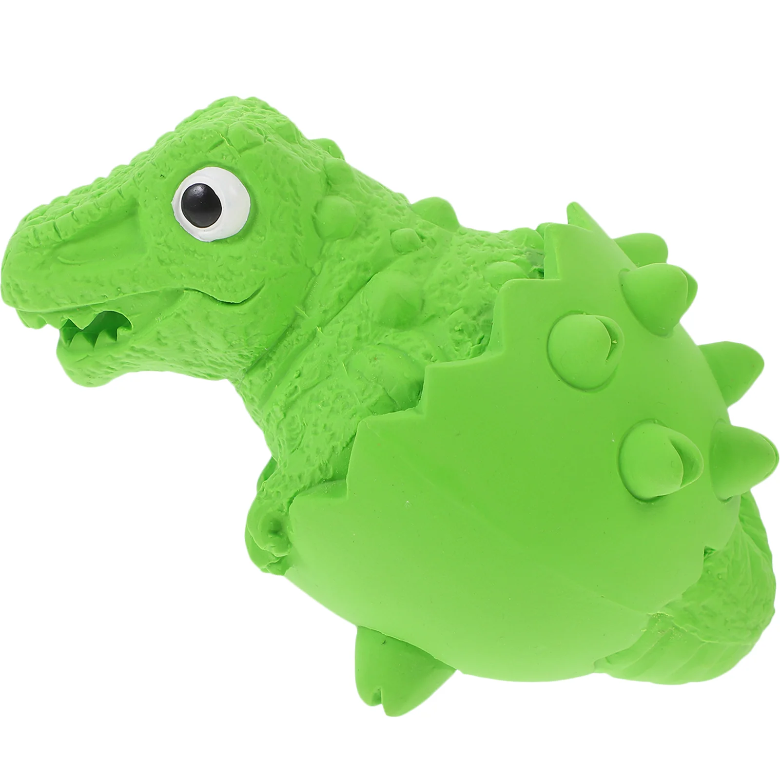 Interesting Dog Plaything Cartoon Dinosaur Shape Molar Toy Puppy Squeaky Toy Latex Interactive Toys Creative Pet Supplies
Interesting Dog Plaything Cartoon Dinosaur Shape Molar Toy Puppy Squeaky Toy Latex Interactive Toys Creative Pet Supplies