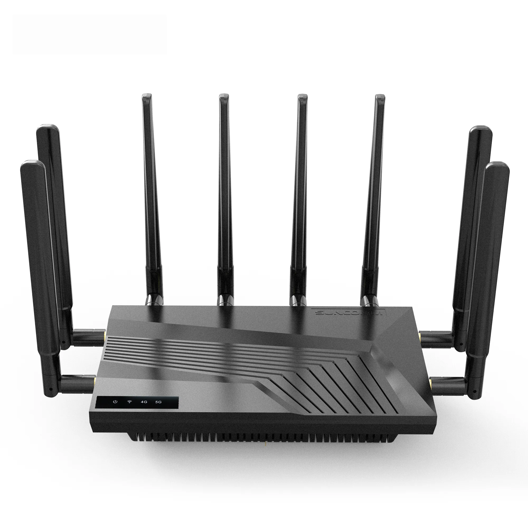 Новый домашний фрезерный роутер SUNCOMM со слотом для sim-карты, Wi-Fi 6, беспроводной доступ в Интернет AX1800 AX3000, Wi-Fi модем
Новый домашний фрезерный роутер SUNCOMM со слотом для sim-карты, Wi-Fi 6, беспроводной доступ в Интернет AX1800 AX3000, Wi-Fi модем