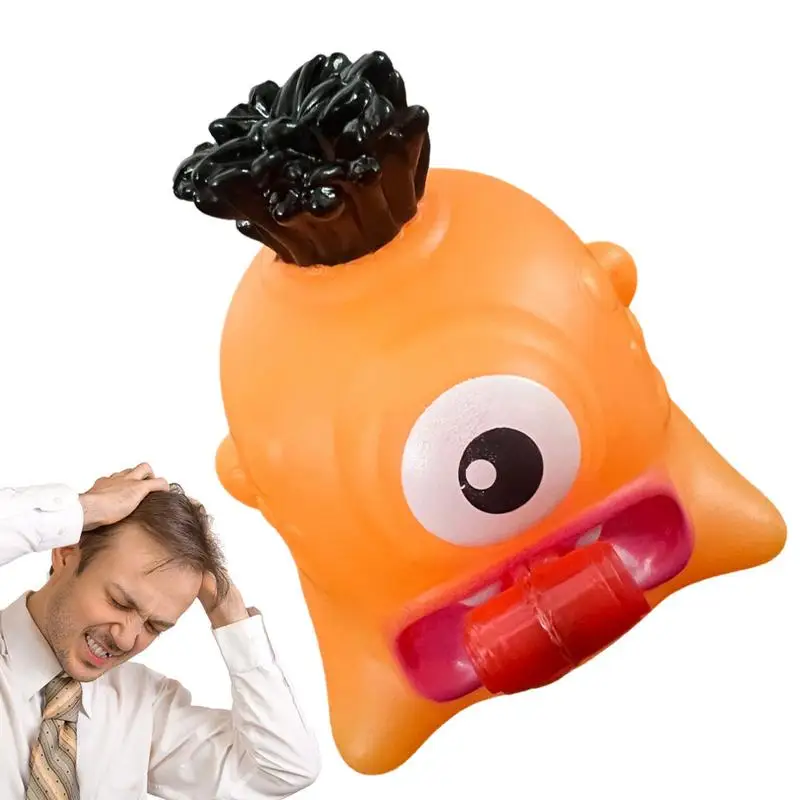 Tongue Squeeze Toy Prank Prop Sensory Screaming Fidget Animal Toy Party Favor Tricky Sensory Ball Slow Rising Toy For Kids
Tongue Squeeze Toy Prank Prop Sensory Screaming Fidget Animal Toy Party Favor Tricky Sensory Ball Slow Rising Toy For Kids