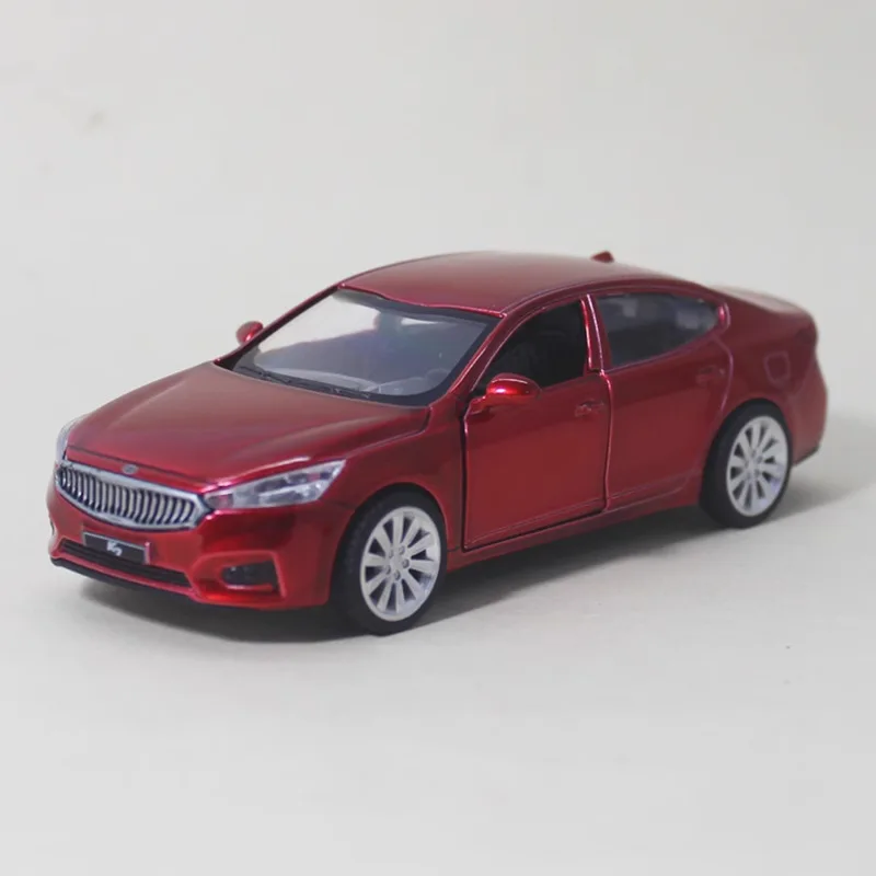 1:43 KIA K7 Alloy Mini Car Model Diecasts Metal Toy Vehicles Car Model High Simulation Miniature Scale Collection Childrens Gift
1:43 KIA K7 Alloy Mini Car Model Diecasts Metal Toy Vehicles Car Model High Simulation Miniature Scale Collection Childrens Gift