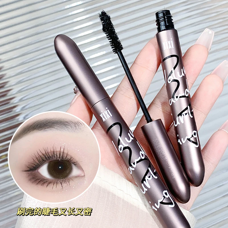 

Lash Sculpt Lengthening Volumizing Mascara Long Lasting Natural Curling Waterproof Black Brown Lifting Eyelashes Makeup Cosmetic