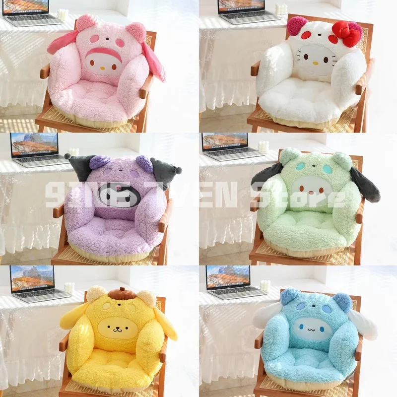 Новинка Sanrio кавайная мультяшная плюшевая теплая полноразмерная Подушка, кукла мимелоди куроми из аниме, мягкая игрушка, рождественский подарок
Новинка Sanrio кавайная мультяшная плюшевая теплая полноразмерная Подушка, кукла мимелоди куроми из аниме, мягкая игрушка, рождественский подарок