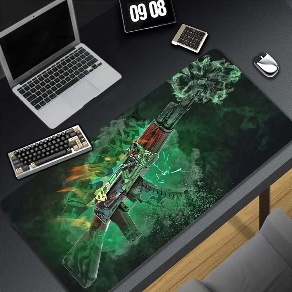 CS GO Large Mouse Pad Pc Gamer Mousepad Locking Edge Mouse Mat Rubber Table Pads Keyboard Mats 900x300mm XXL Anti-slip Mause Pad
CS GO Large Mouse Pad Pc Gamer Mousepad Locking Edge Mouse Mat Rubber Table Pads Keyboard Mats 900x300mm XXL Anti-slip Mause Pad