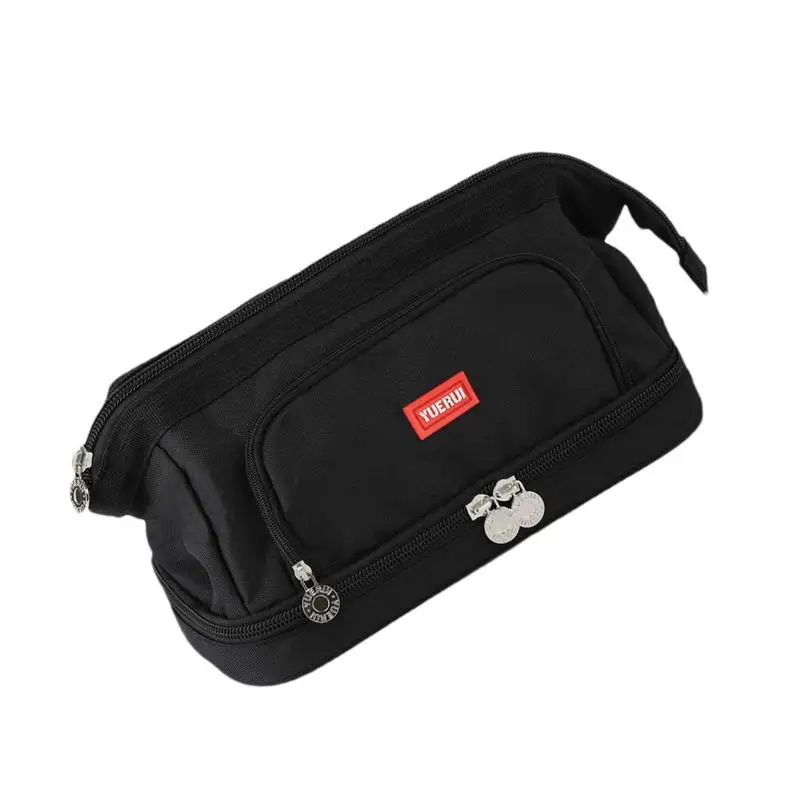 Пенал многофункциональный с большой вместимостью для девочек и мальчиков, органайзер для ручек и карандашей в эстетическом стиле, дорожные принадлежности
Пенал многофункциональный с большой вместимостью для девочек и мальчиков, органайзер для ручек и карандашей в эстетическом стиле, дорожные принадлежности