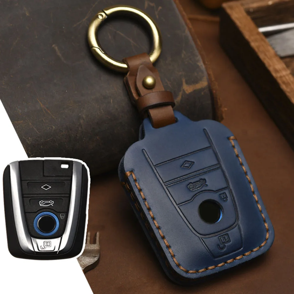 For BMW I3 I8 2014 2016 2017 Fob Case Car Key Cover Replacement Car Accessories Holder Shell Leather Brand New
For BMW I3 I8 2014 2016 2017 Fob Case Car Key Cover Replacement Car Accessories Holder Shell Leather Brand New