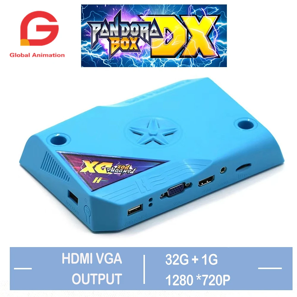 Original Pandora box DX 3000 in 1 JAMMA Arcade version PCB Board Save Load State CRT/CGA VGA HDMI OUTPUT 3P 4P 3D Can Add Games
Original Pandora box DX 3000 in 1 JAMMA Arcade version PCB Board Save Load State CRT/CGA VGA HDMI OUTPUT 3P 4P 3D Can Add Games
