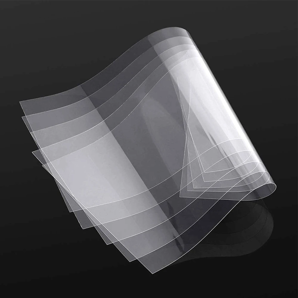 5PCS DLP light curing FEP Release Film Casting Film 0.15mm Double-Sided Lamination ANYCUBIC 3D Printer LCD Photon mono X 4K 6K
5PCS DLP light curing FEP Release Film Casting Film 0.15mm Double-Sided Lamination ANYCUBIC 3D Printer LCD Photon mono X 4K 6K