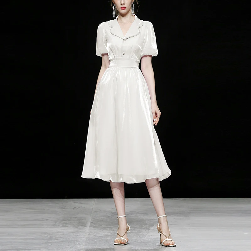 Women's Fashion Skims Dresses 23 Spring Summer Ladies Sexy White Veil Office Work Daily Beach Wear Fairy Body Con Desire Dress
Women's Fashion Skims Dresses 23 Spring Summer Ladies Sexy White Veil Office Work Daily Beach Wear Fairy Body Con Desire Dress