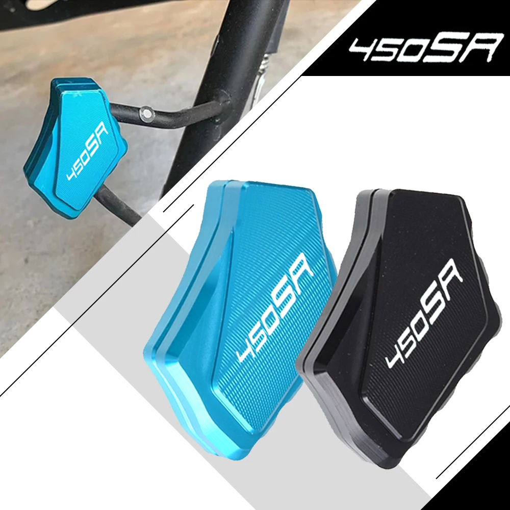 Motorcycle Kickstand Side Stand Extension Enlarger Pad auxiliary Bracket FOR CFMOTO CF MOTO 450SR 450 SR 450sr 2022 2023 2024 
Motorcycle Kickstand Side Stand Extension Enlarger Pad auxiliary Bracket FOR CFMOTO CF MOTO 450SR 450 SR 450sr 2022 2023 2024
