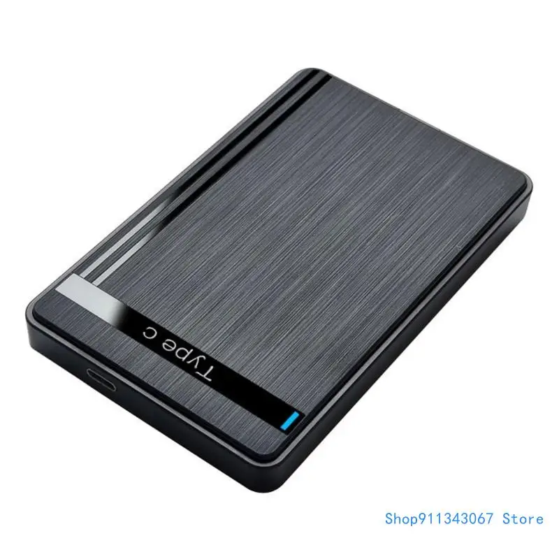 

Toolsfree USB 3,1 Type C (5 Гбит/с) HDD SSD корпус для 2,5-дюймового жесткого диска SATAIII Прямая поставка