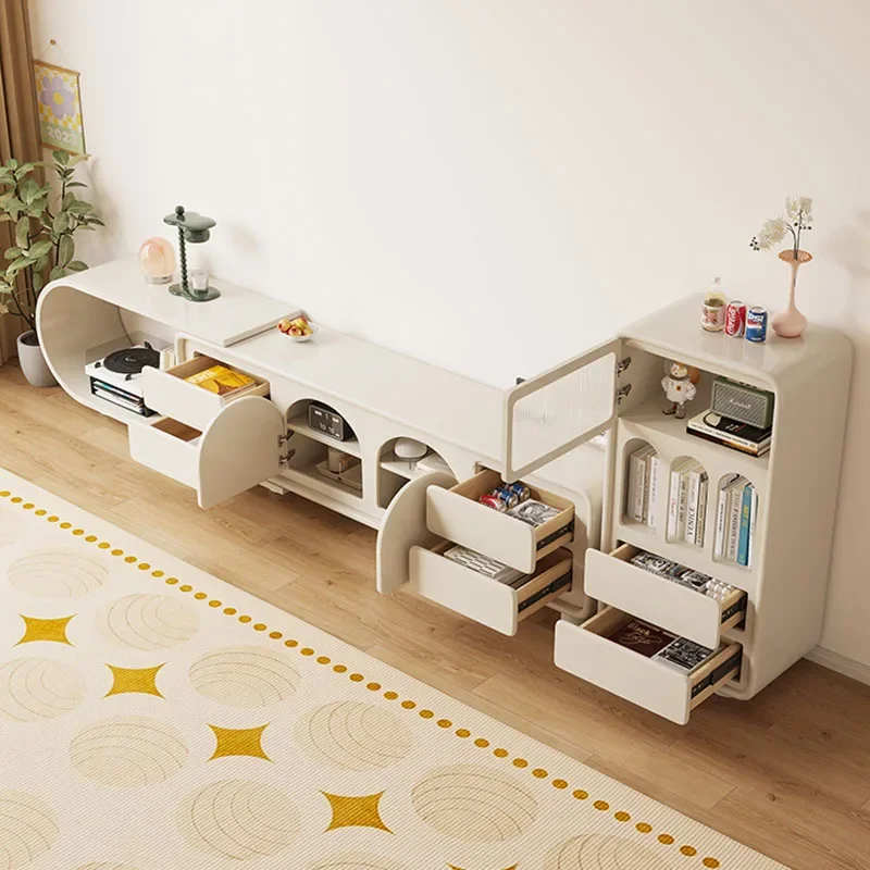Modern Entertainment Tv Stand Retro Lowboard Floor Filing Led Tv Cabinet Center Universal Muebles Para Casa Theater Furniture
Modern Entertainment Tv Stand Retro Lowboard Floor Filing Led Tv Cabinet Center Universal Muebles Para Casa Theater Furniture