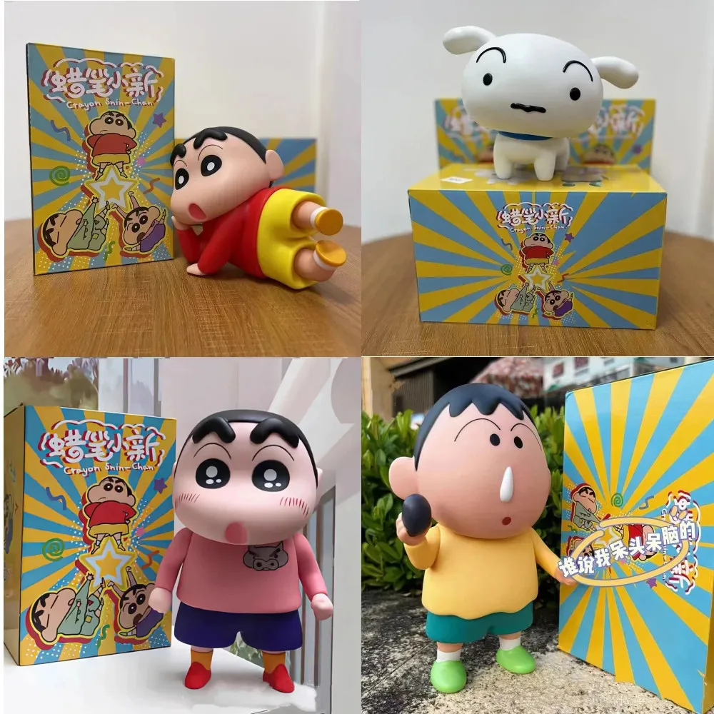15-22 см Crayon Shin-Chan Xiaobai Аниме фигурки виниловые кавайные куклы игрушки модель шарниры передвижной шкаф рождественские подарки на день рождения
15-22 см Crayon Shin-Chan Xiaobai Аниме фигурки виниловые кавайные куклы игрушки модель шарниры передвижной шкаф рождественские подарки на день рождения