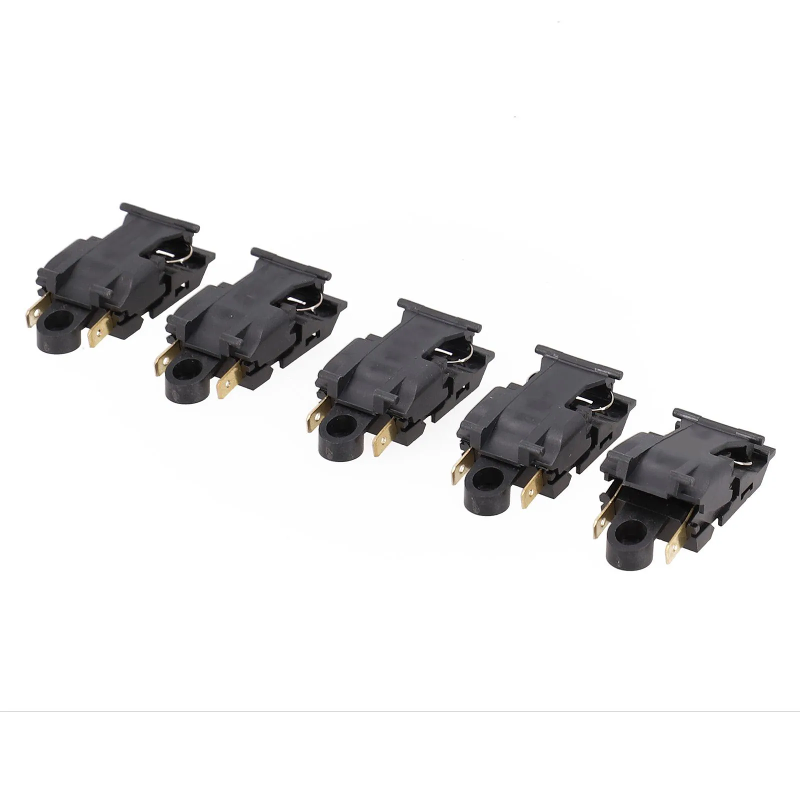 Enhance Electric Kettle Functionality Durable Thermostat Switch Easy Replacement 5PCS Pack for Improved Performance
Enhance Electric Kettle Functionality Durable Thermostat Switch Easy Replacement 5PCS Pack for Improved Performance