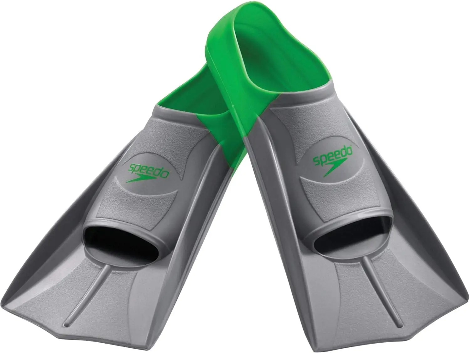 

de borracha para treino de nataçã unissex, verde/cinza, P - tamanho de calçado masculino 34-35 | Tamanho de calçado feminino