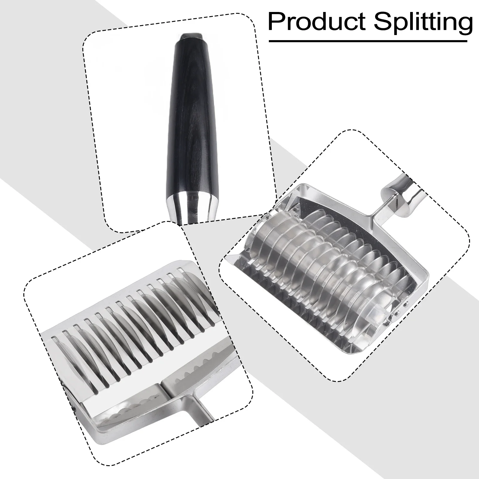 High Quality Roller Cutter Cutting Maker Manual Cut Roller Cutter Dough Cutting Maker Noodle Cut Versatile Usage
High Quality Roller Cutter Cutting Maker Manual Cut Roller Cutter Dough Cutting Maker Noodle Cut Versatile Usage