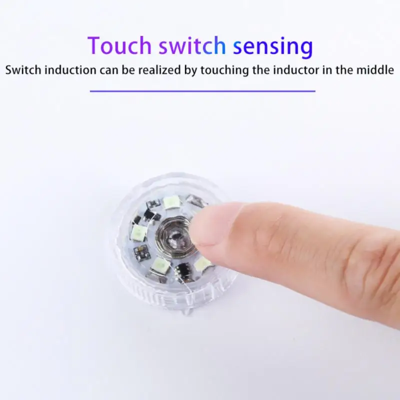 Mini Led Night Light Touch Sensitive Small Lamp Car High Brightness Bedside Indoor Lighting Reading Kitchen Cabinets Decoration
Mini Led Night Light Touch Sensitive Small Lamp Car High Brightness Bedside Indoor Lighting Reading Kitchen Cabinets Decoration