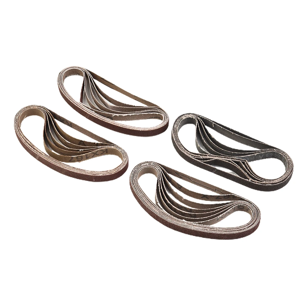 25pcs/Set 330 X 10mm Air Finger Sander Sadning Belt 60/80/100/120 Grit Angle Grinder Abrasive Accessories Tools
25pcs/Set 330 X 10mm Air Finger Sander Sadning Belt 60/80/100/120 Grit Angle Grinder Abrasive Accessories Tools