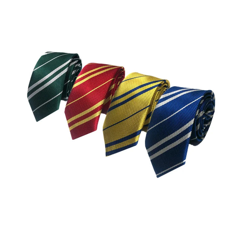 Necktie Stripe Magic College Badge Costume Accessories Halloween Cosplay Lovely Costume Tie Prop Gift
Necktie Stripe Magic College Badge Costume Accessories Halloween Cosplay Lovely Costume Tie Prop Gift