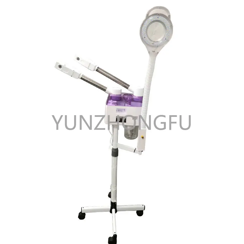 Hot and Cold Sprayer Household Beauty with Magnifying Glass Lamp Water Replenishing Instrument Adjustable Mobile Multifunctional
Hot and Cold Sprayer Household Beauty with Magnifying Glass Lamp Water Replenishing Instrument Adjustable Mobile Multifunctional