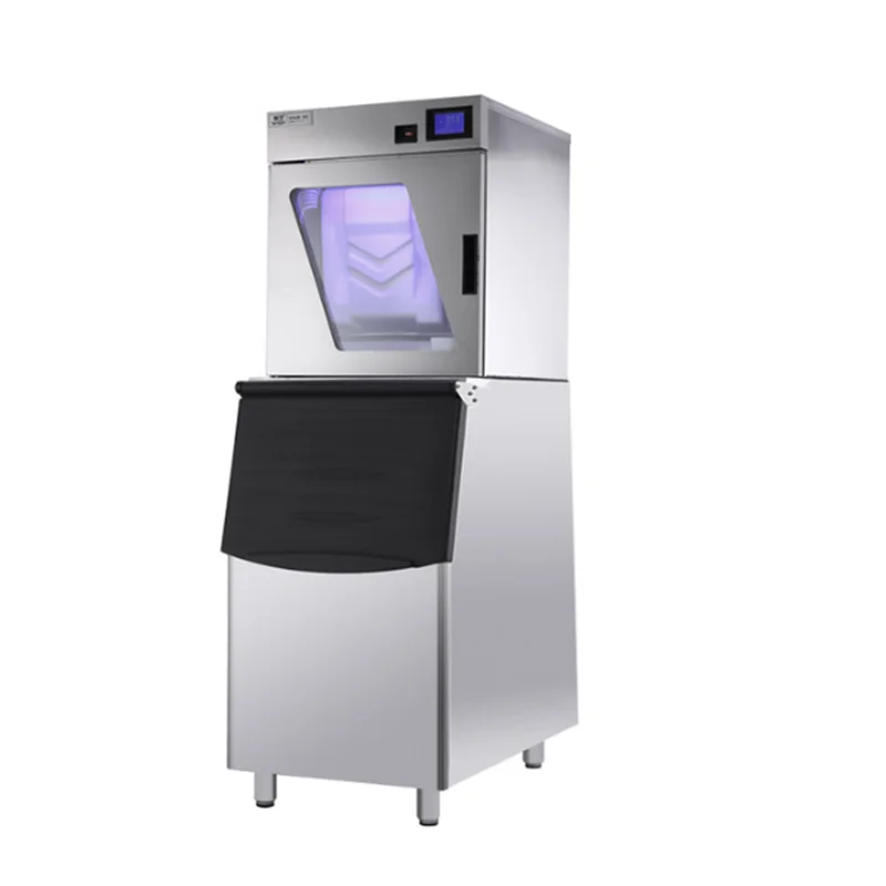 250KG Output Large Smart LCD Touch Screen Daily Commercial Ice Maker Milk Tea Shop Bar KTV Crescent Ice Cube Maker Machine
250KG Output Large Smart LCD Touch Screen Daily Commercial Ice Maker Milk Tea Shop Bar KTV Crescent Ice Cube Maker Machine