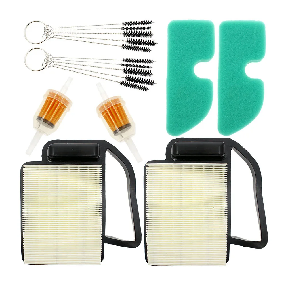 2Pcs Air Filter 20-083-02-S 20-083-06-S 20-789-01-S 20-883-02-S1 SV470 Lawn Mower Parts Garden Power Tool Parts Accessories
2Pcs Air Filter 20-083-02-S 20-083-06-S 20-789-01-S 20-883-02-S1 SV470 Lawn Mower Parts Garden Power Tool Parts Accessories