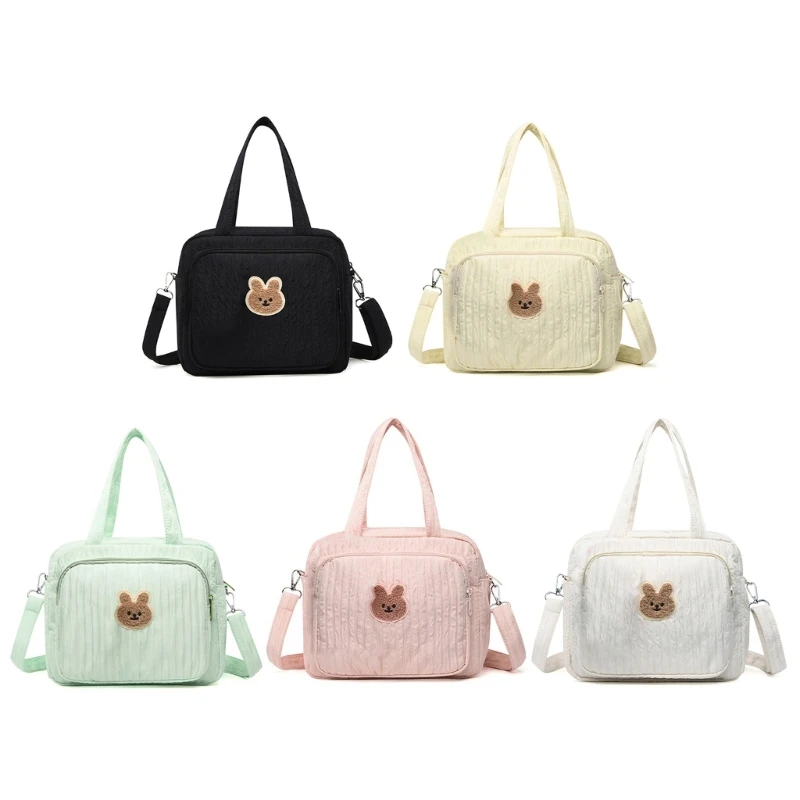 Diaper Bag Handbag Shoulder Bag Fashionable Mother and Baby Nappy Case DropShipping
Diaper Bag Handbag Shoulder Bag Fashionable Mother and Baby Nappy Case DropShipping