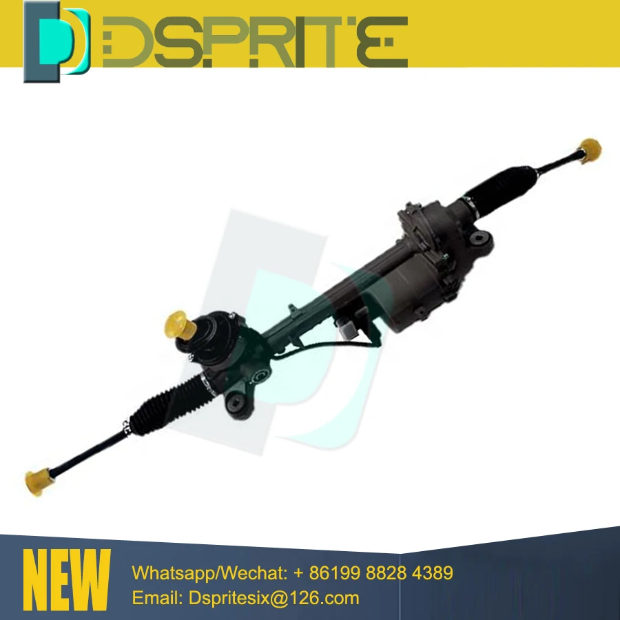 Рулевая рейка с электроприводом 5N1423062R для Volkswagen VW Tiguan, Audi Q3, 5N1423062M, 5N1423062MX, 5N1423062P, 5N1423062PX
Рулевая рейка с электроприводом 5N1423062R для Volkswagen VW Tiguan, Audi Q3, 5N1423062M, 5N1423062MX, 5N1423062P, 5N1423062PX