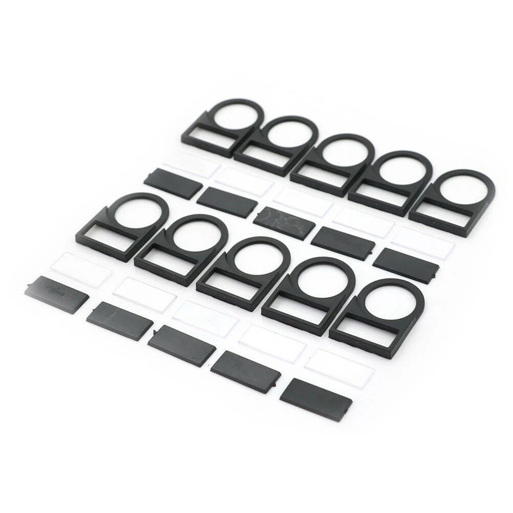 10pcs Push Button Switch Panel Label Frame Push Button Mounting Size 22mm Fastener Durable Quick Installation Tool Parts
10pcs Push Button Switch Panel Label Frame Push Button Mounting Size 22mm Fastener Durable Quick Installation Tool Parts