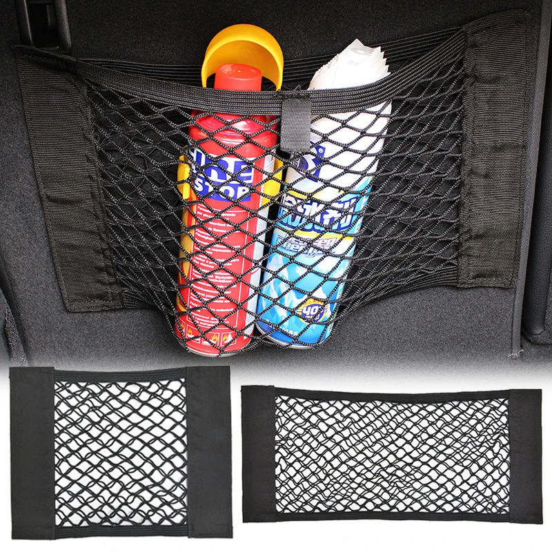 Автомобильная сетка для хранения сетчатый органайзер для багажника, автомобильная эластичная сетка с волшебной наклейкой, карманная сумка, автомобильные аксессуары 25x4 0 см/25x55 см
Автомобильная сетка для хранения сетчатый органайзер для багажника, автомобильная эластичная сетка с волшебной наклейкой, карманная сумка, автомобильные аксессуары 25x4 0 см/25x55 см