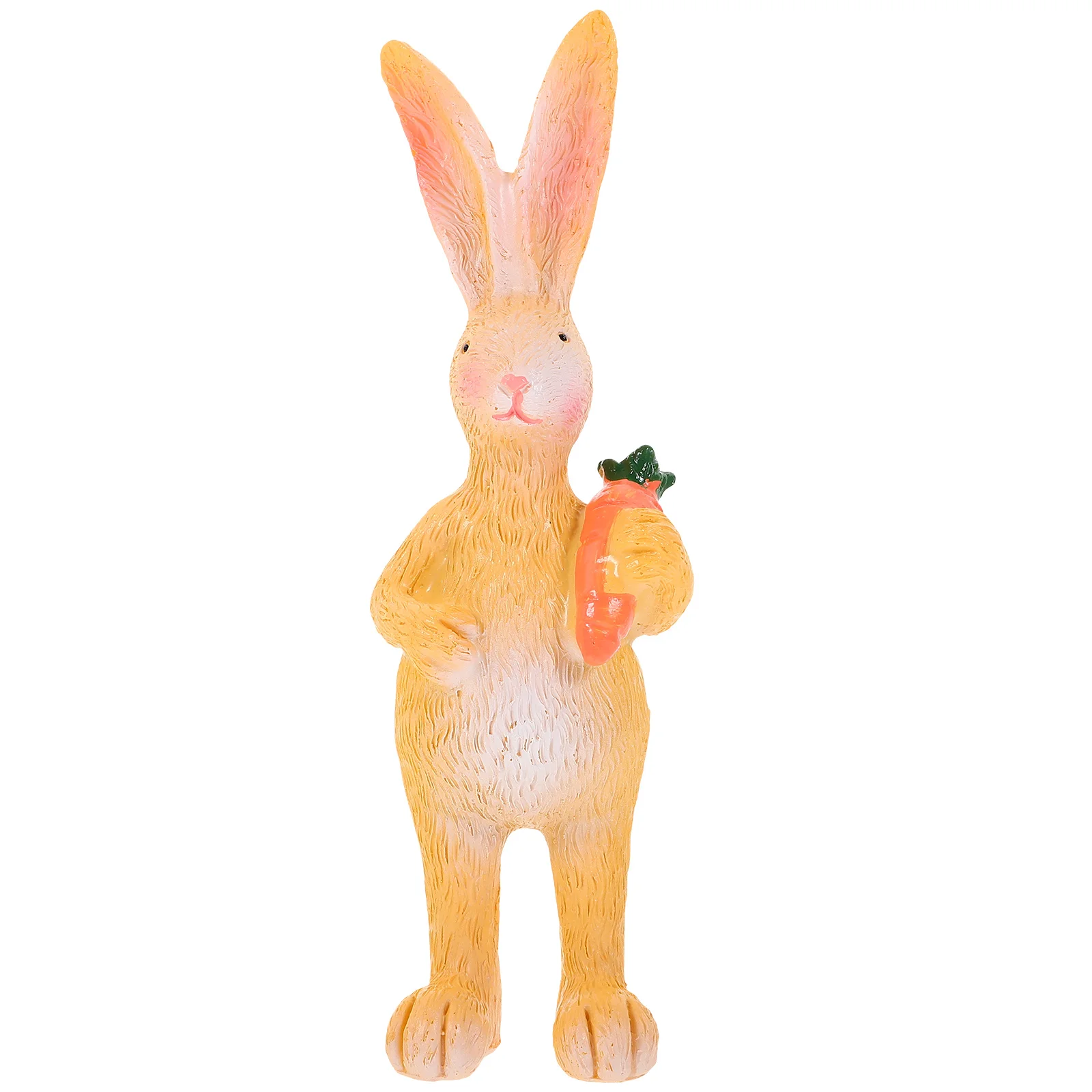 Easter Bunny Figurine Easter Bunny Decoration Spring Bunny Statue Easter Party Bunny Statue Decor 
Easter Bunny Figurine Easter Bunny Decoration Spring Bunny Statue Easter Party Bunny Statue Decor