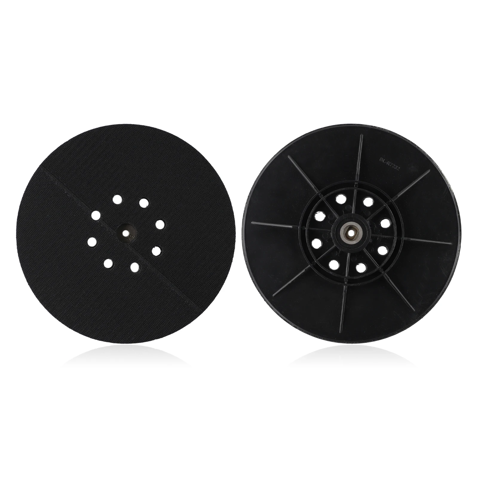 Polishing Pad Sander Backing Pad For Wall 9 Inch 10 Hole 215mm Backup Pad With 14mm HOOK AND LOOP Sanding Disc
Polishing Pad Sander Backing Pad For Wall 9 Inch 10 Hole 215mm Backup Pad With 14mm HOOK AND LOOP Sanding Disc