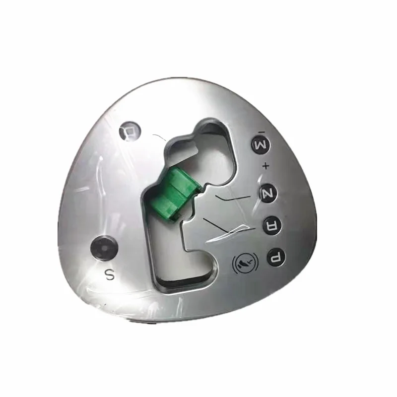 Suitable for Citroen Picasso gear shift lever gear display cover Picasso shift panel OEM: 2461C3 panel display button assembly
Suitable for Citroen Picasso gear shift lever gear display cover Picasso shift panel OEM: 2461C3 panel display button assembly