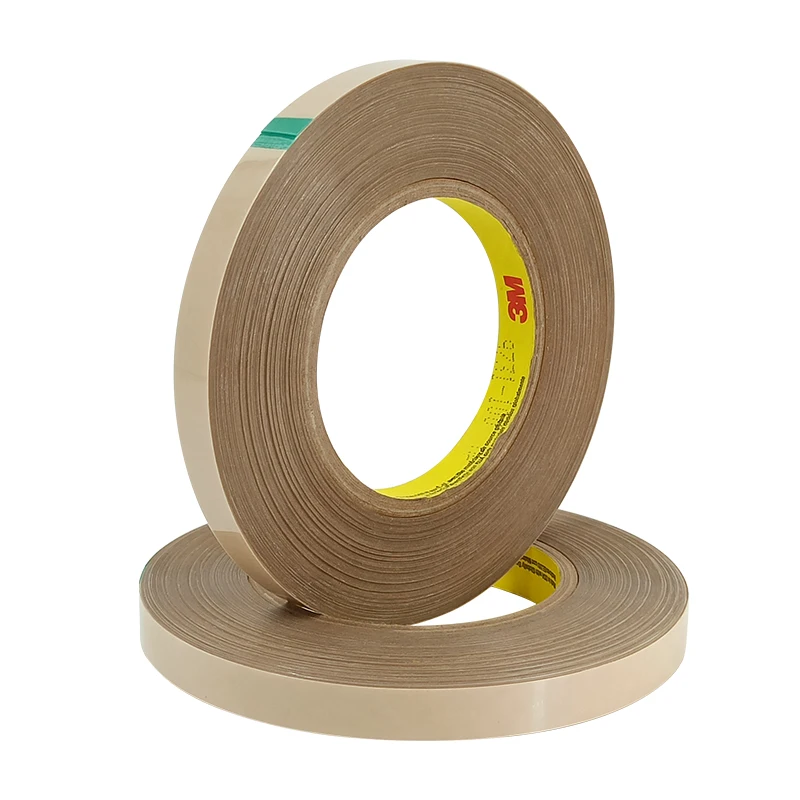 3M 9731 Double Sided Tape Double Coated Adhesive Tape for Attaching Silicone Rubber Elastomers and Foam Length 33M
3M 9731 Double Sided Tape Double Coated Adhesive Tape for Attaching Silicone Rubber Elastomers and Foam Length 33M