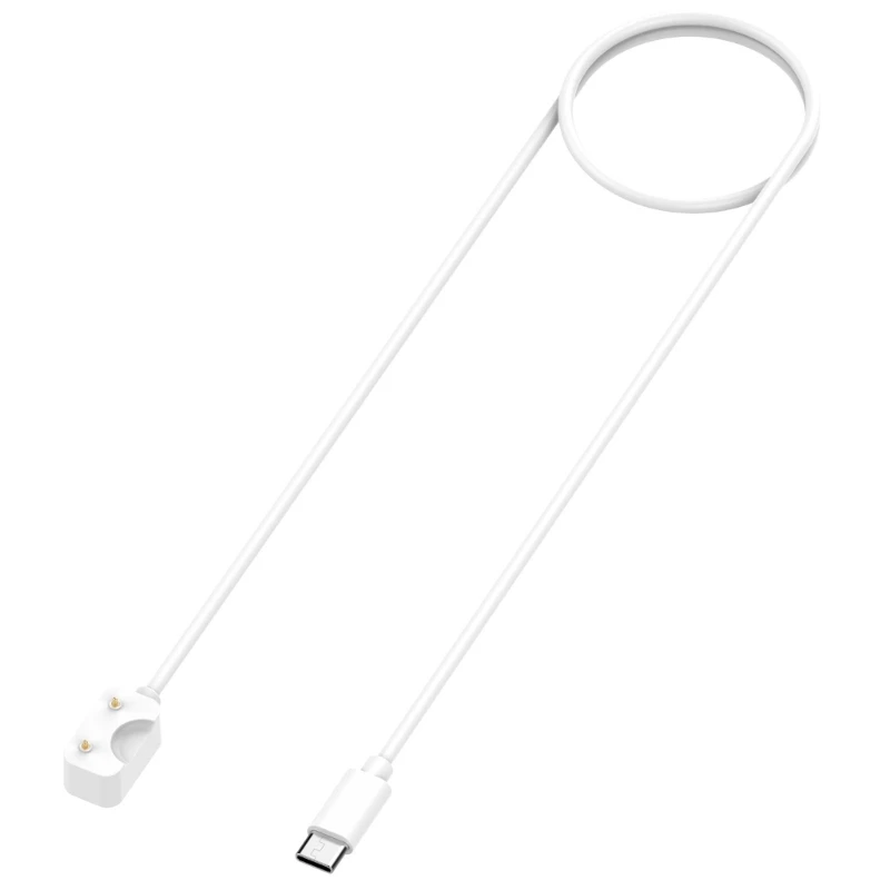 Universal Charging Cable 55/100cm Wristband Charging Cord Multifunctional Watch Charging Cable Plastic Cord for Fit 3
Universal Charging Cable 55/100cm Wristband Charging Cord Multifunctional Watch Charging Cable Plastic Cord for Fit 3