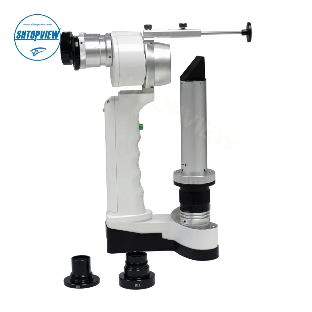 China Handheld Portable Pocket Optical Hand-held Slit Lamp High Quality Biomicroscope for Anterior Eye Exam Overview ML-5SI
China Handheld Portable Pocket Optical Hand-held Slit Lamp High Quality Biomicroscope for Anterior Eye Exam Overview ML-5SI