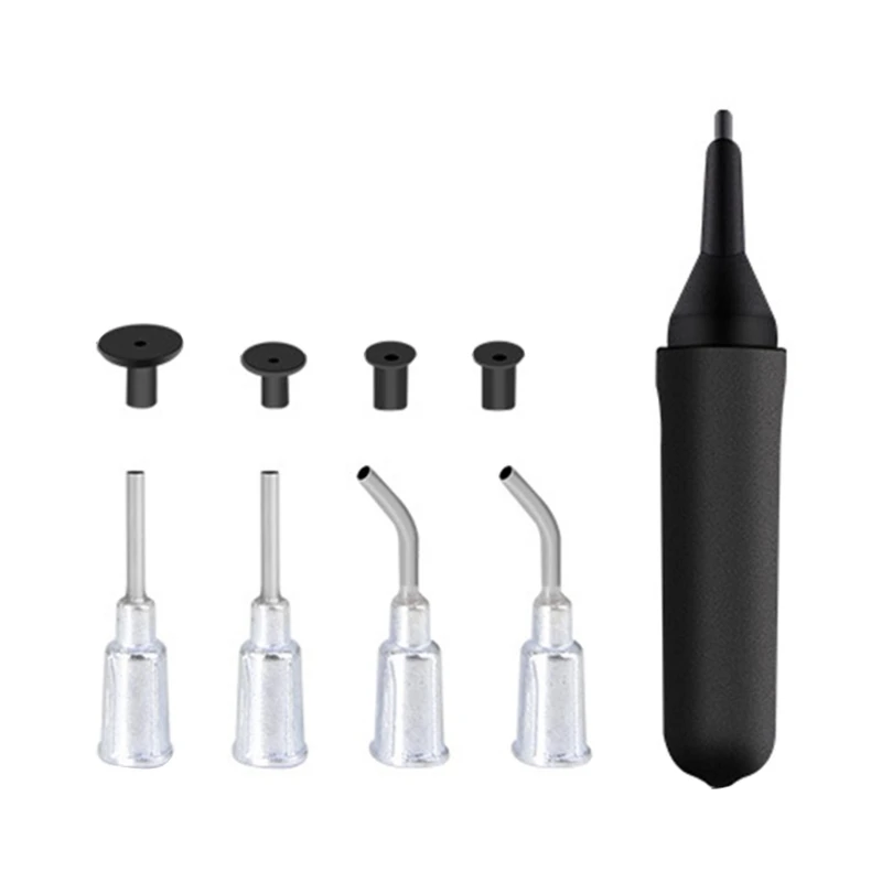 Antistatic Manual Vacuum Suctions Pen Chip IC Pickup Tool Suctions PickUp Dropship
Antistatic Manual Vacuum Suctions Pen Chip IC Pickup Tool Suctions PickUp Dropship