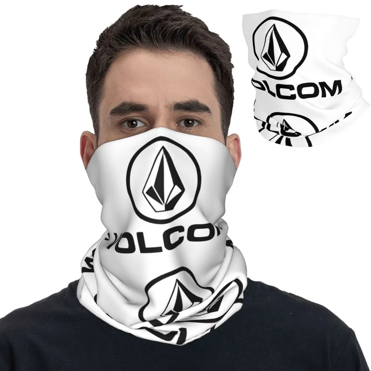 Volcoms Logo Bandana Neck Cover Printed Balaclavas Mask Scarf Warm Cycling Fishing Unisex Adult Winter
Volcoms Logo Bandana Neck Cover Printed Balaclavas Mask Scarf Warm Cycling Fishing Unisex Adult Winter