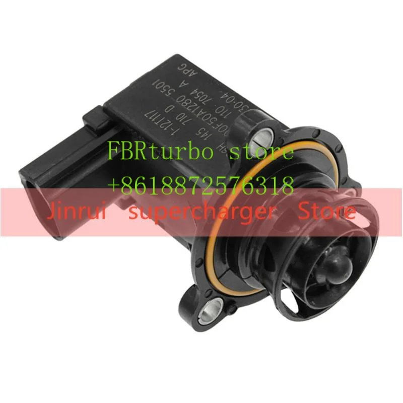 Turbocharger Cut-Off Bypass Diverter Valve for A3 2.0L L4 2006-2007 06H145710D Plastic Metal Black
Turbocharger Cut-Off Bypass Diverter Valve for A3 2.0L L4 2006-2007 06H145710D Plastic Metal Black