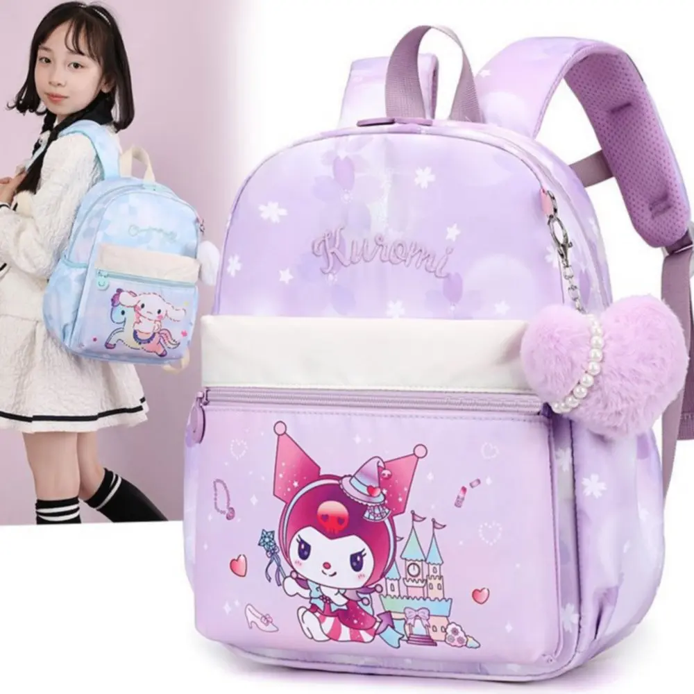 2024, Детская сумка Kuromi, милый мультяшный рюкзак HelloKitty для мальчиков и девочек для снижения нагрузки, детская школьная сумка, детский рюкзак
2024, Детская сумка Kuromi, милый мультяшный рюкзак HelloKitty для мальчиков и девочек для снижения нагрузки, детская школьная сумка, детский рюкзак