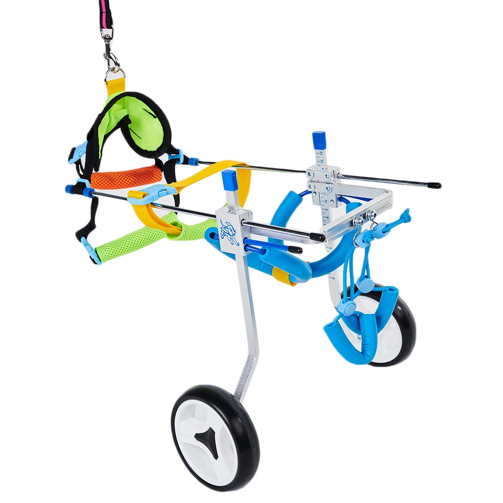 Pet Wheelchairs Dog Rehabilitation Cart Scooter Leg Disabled Aiding Vehicle Paralyzed Outdoor/Indoor Dogs Scooters
Pet Wheelchairs Dog Rehabilitation Cart Scooter Leg Disabled Aiding Vehicle Paralyzed Outdoor/Indoor Dogs Scooters