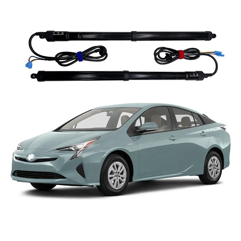 

Control of The Trunk Electric Tailgate Car Lift Auto Automatic Trunk Opening Drift Drive Kit Foot Sensor for Toyota PRIUS 2013+